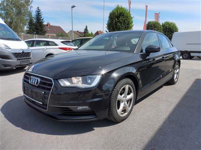 PKW "Audi A3 Ambition 1.6 TDI", - Cars and Vehicles