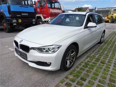 PKW "BMW 318d xDrive Touring F31 N47", - Cars and Vehicles