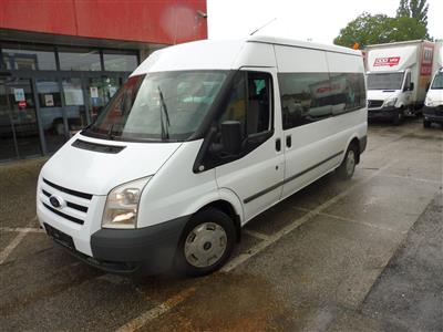 PKW "Ford Transit Variobus Trend FT 300L 2.2 TDCi", - Cars and Vehicles