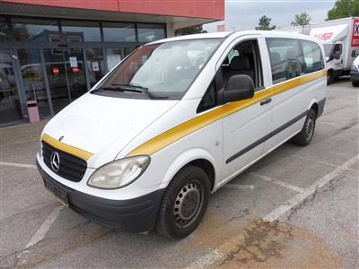 PKW "Mercedes Benz Vito 111 CDI", - Cars and Vehicles