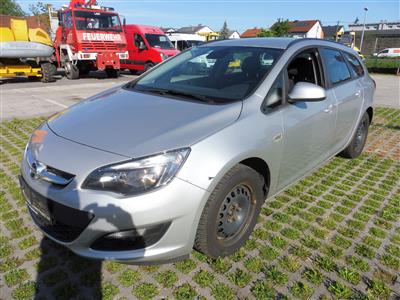 PKW "Opel Astra ST 1.6 CDTI Ecotec Edition", - Fahrzeuge & Technik