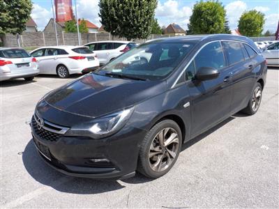 PKW "Opel Astra ST 1.6 CDTI Ecotec Innovation", - Cars and Vehicles