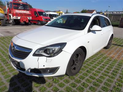PKW "Opel Insignia ST 2.0 CDTI ecoflex Edition", - Cars and Vehicles