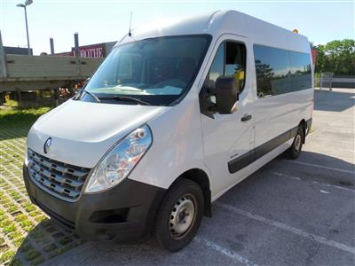 PKW "Renault Master L2H2 dCi", - Cars and Vehicles
