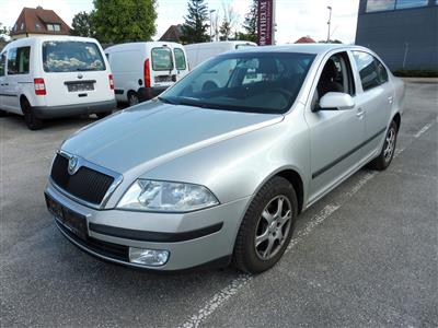 PKW "Skoda Octavia 1.9 TDI PD Ambiente", - Cars and Vehicles