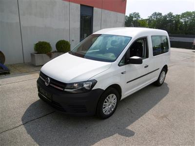 PKW "VW Caddy Kombi Conceptline 2.0 TDI", - Cars and Vehicles