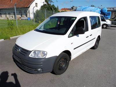 PKW "VW Caddy Life 1.9 TDI", - Cars and Vehicles