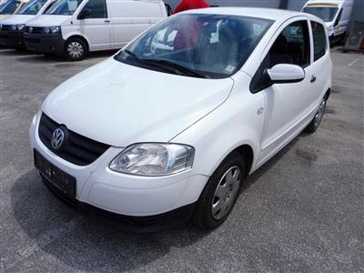 PKW "VW Fox 1.2", - Cars and Vehicles