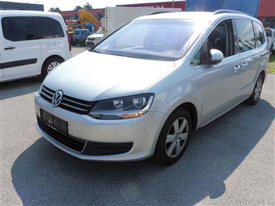 PKW "VW Sharan Comfortline BMT 2.0 TDI DPF", - Cars and Vehicles