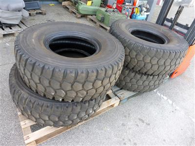 4 Reifen "Michelin X", - Cars and vehicles