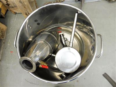 Destille (30 Liter), - Macchine e apparecchi tecnici