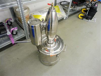 Destille (30 Liter), - Macchine e apparecchi tecnici