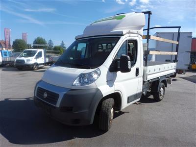 LKW "Fiat Ducato Pritsche 115Multijet", - Cars and vehicles