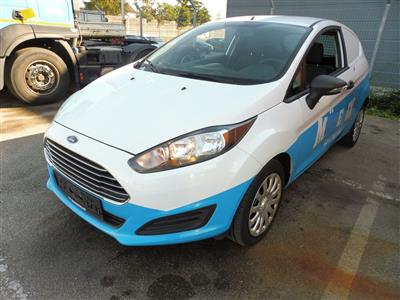 LKW "Ford Fiesta Van 1.5D", - Cars and vehicles