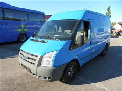 LKW "Ford Transit Kastenwagen 300M 2.2 TDCi", - Cars and vehicles
