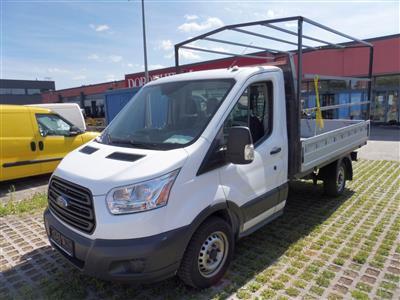 LKW "Ford Transit Pritsche 2.2 TDCi Ambiente L2H1", - Cars and vehicles