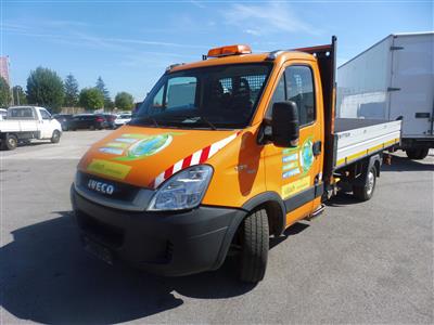 LKW "Iveco Daily Kipper 35S14 G", - Cars and vehicles