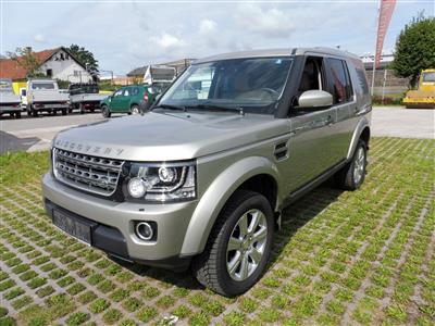 LKW "Land Rover Discovery 4 3.0 TdV6 SE DPF Automatik", - Cars and vehicles