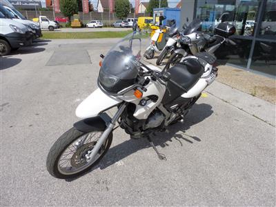 Motorrad "BMW F650 GS", - Cars and vehicles