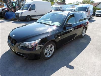 PKW "BMW 520d touring E61 N47", - Cars and vehicles