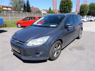 PKW "Ford Focus Traveller easy 1.6 TDCi", - Cars and vehicles