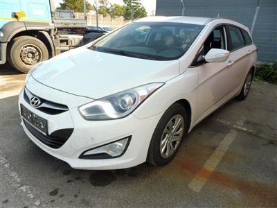 PKW "Hyundai i40 1.7 CRDi", - Cars and vehicles