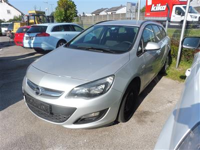 PKW "Opel Astra ST 1.7 CDTI", - Cars and vehicles