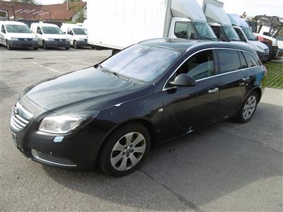 PKW "Opel Insignia ST 2.0 Cosmo CDTI Allrad Automatik", - Cars and vehicles