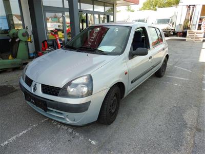PKW "Renault Clio 1.2", - Cars and vehicles