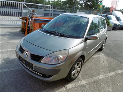PKW "Renault Scenic Extreme 1.5 dCi", - Cars and vehicles