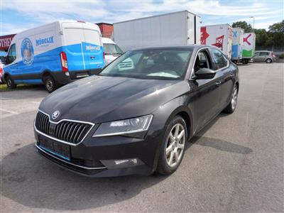 PKW "Skoda Superb Style 2.0 TDI", - Cars and vehicles