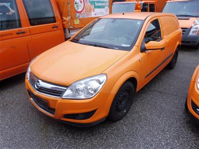 LKW "Opel Astra Van 1.3 CDTI", - Cars and Vehicles