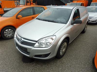 LKW "Opel Astra Van 1.3 CDTI", - Cars and Vehicles