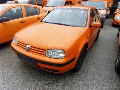 PKW "VW Golf TDI", - Cars and Vehicles