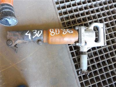 Bohrhammer "SIG S1080", - Fahrzeuge & Technik ASFINAG