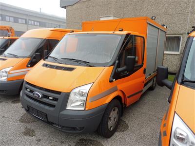 LKW "Ford Transit 350M 2.2 TDCi", - Cars and Vehicles