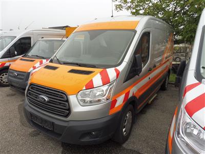 LKW "Ford Transit Kastenwagen 2.0 TDCi L3H2 Trend", - Cars and Vehicles
