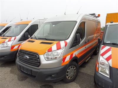 LKW "Ford Transit Kastenwagen 2.0 TDCi L3H2 Trend", - Cars and Vehicles