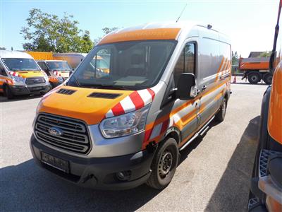 LKW "Ford Transit Kastenwagen 2.2 TDCi L3H2 Trend", - Cars and Vehicles