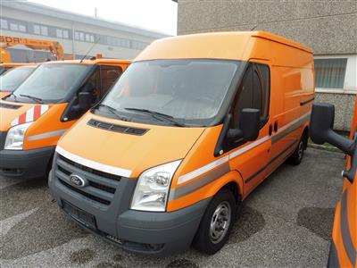 LKW "Ford Transit Kastenwagen 280M 2.2 TDCi", - Cars and Vehicles