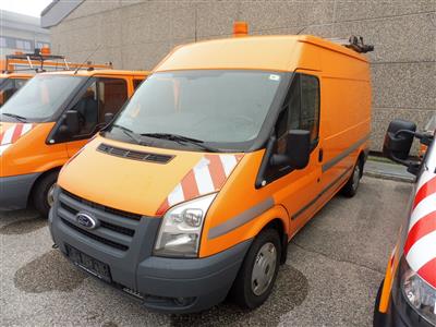 LKW "Ford Transit Kastenwagen 280M 2.2 TDCi", - Cars and Vehicles