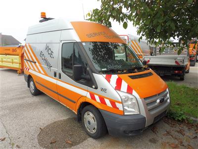 LKW "Ford Transit Kastenwagen 300M 2.2 TDCi", - Cars and Vehicles