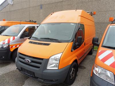 LKW "Ford Transit Kastenwagen 350L 2.2 TDCi", - Cars and Vehicles