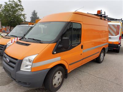 LKW "Ford Transit Kastenwagen 350M 2.2 TDCi", - Cars and Vehicles