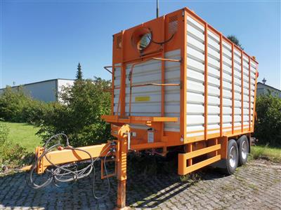 Mähgutanhänger "Stehmann MHT800", - Cars and Vehicles