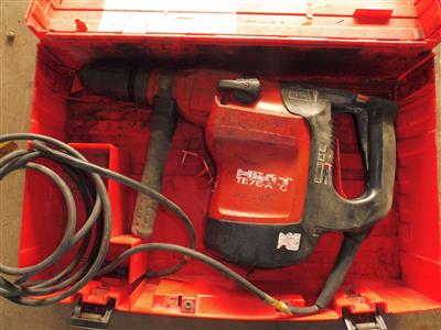 Bohrhammer "Hilti TE76", - Cars and vehicles
