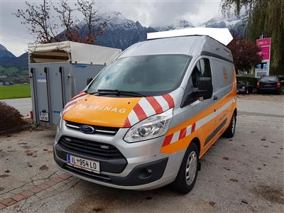 LKW "Ford Transit Custom Kastenwagen 2.0 TDCi L2H1 Trend", - Cars and vehicles