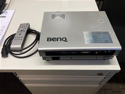 Videoprojektor "BenQ MP 770", - Fahrzeuge & Technik ASFINAG