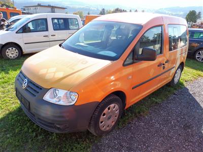 PKW "VW Caddy Life EcoFuel", - Fahrzeuge & Technik Land Tirol