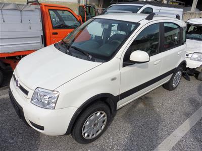 PKW "Fiat Panda 4 x 4 1.3 Multijet", - Fahrzeuge & Technik Magistrat / TIWAG